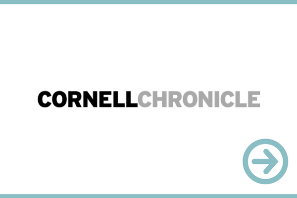 Cornell Chronicle Logo
