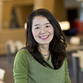 Photo of Helen Chun, Associate Professor of Services Marketing