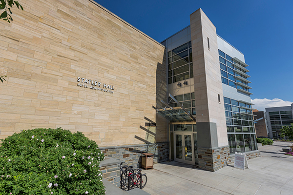 Photo of Statler Hall