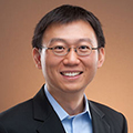 Photo of Luo Zuo, associate professor of accounting at Johnson