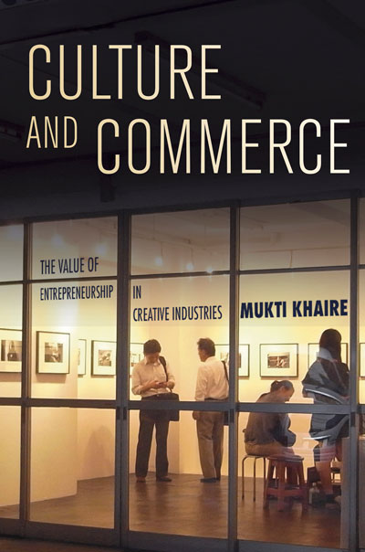 Culture and Commerce Book Cover