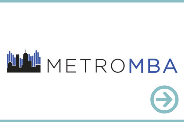 Metro MBA Logo