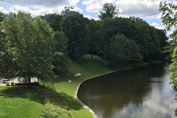 Photo of the Executive MBA Metro NY Palisades campus