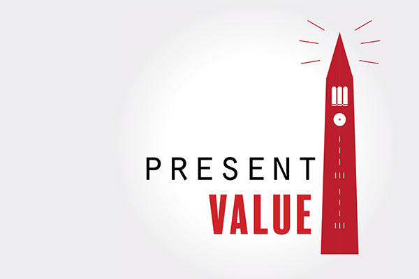 Present Value podcast logo