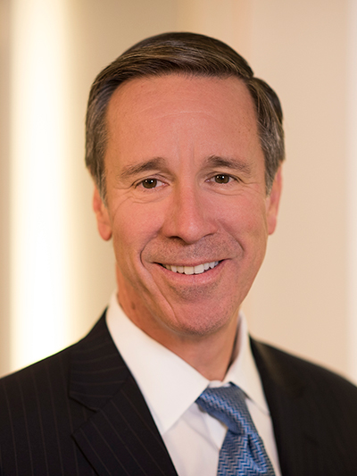 Portrait of Arne Sorenson