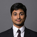 Headshot of Arjun Devgan