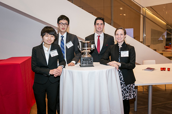 Investment Portfolio Case Competition