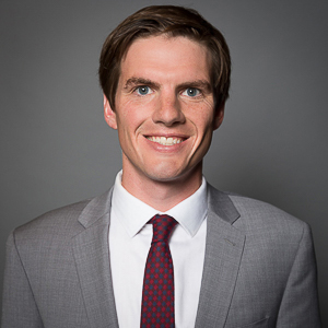Matt Pundmann, MBA ’19