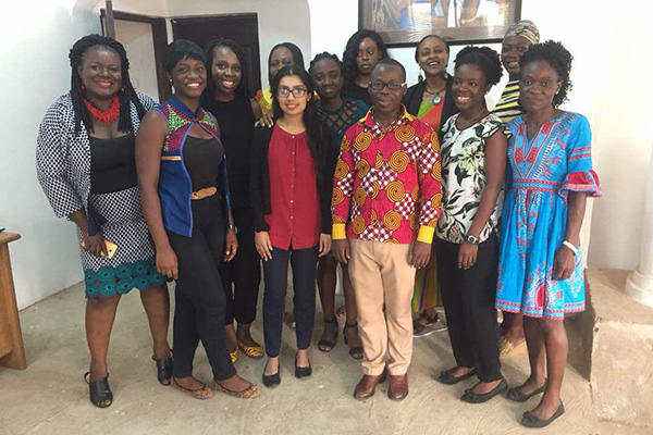 SMART Program reflections: Solution Oasis in Ghana – Cornell Dyson