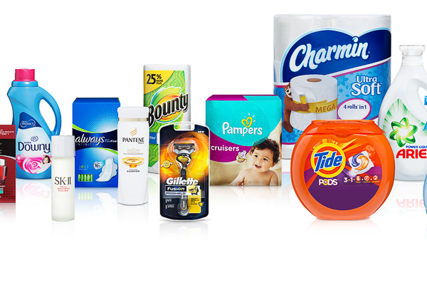 P&G makes the case for its premium products as consumer budgets