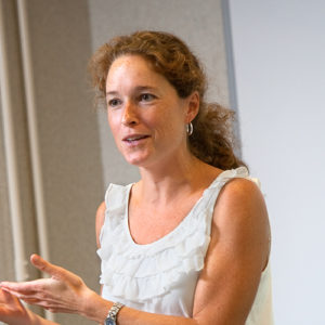 Headshot of Susan Fleming