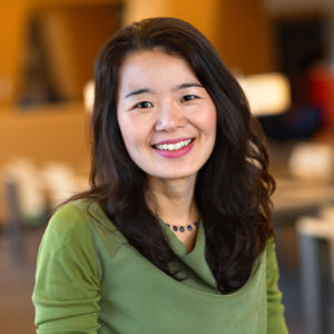 Headshot of Helen Chun