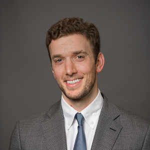 Headshot of Antony Cowen