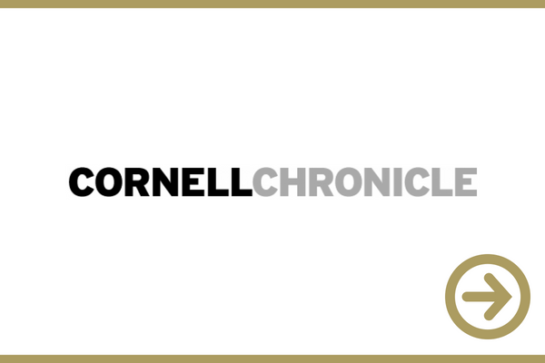 Cornell Chronicle Logo