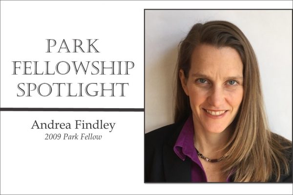 Park Fellows alumni spotlight: Andrea Findley, MBA ’09 | BusinessFeed