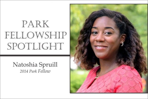 Park Fellows alumni spotlight: Natoshia Spruill, MBA '14