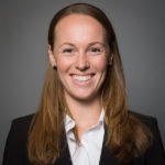 Portrait of Taylor Fox, Two-Year MBA '19