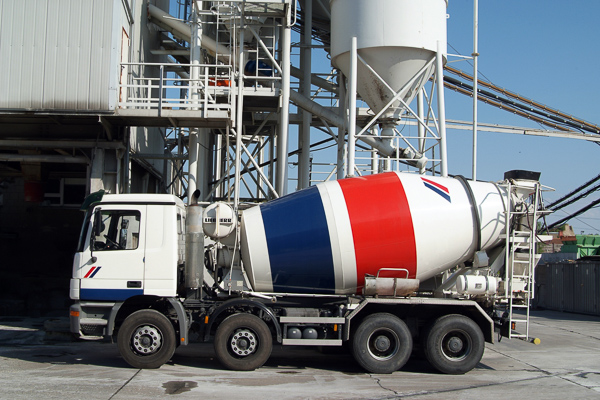 CEMEX competitors