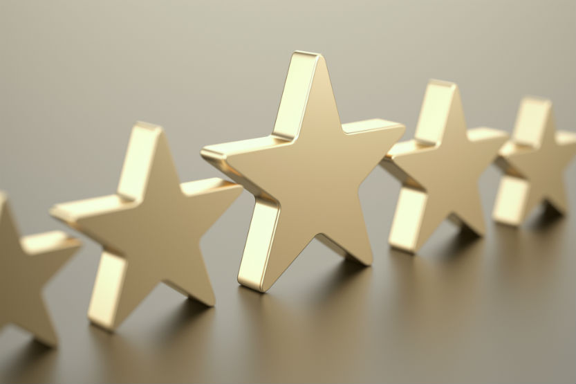 5 star service mindset