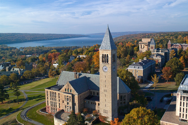 Cornell SC Johnson College of Business and CEMS Global Alliance in