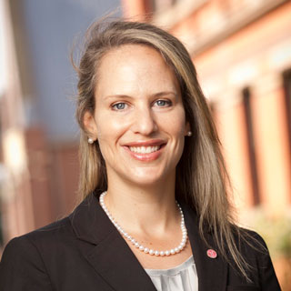 Jen Baker, MBA ’12, MEng ’13,