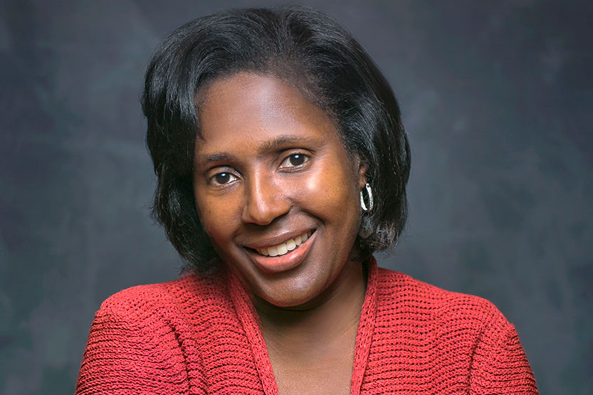 Lynn Perry Wooten, Professor, Charles H. Dyson School of Applied Economics and Management