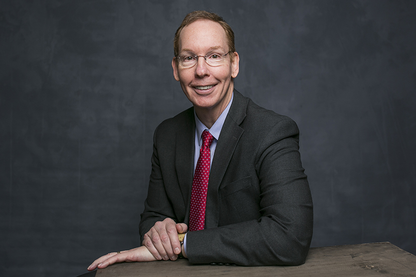 Mark W. Nelson, Professor, Anne and Elmer Lindseth Dean, Johnson Graduate School of Management