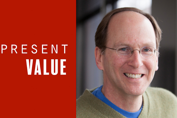 Steve Strogatz on Present Value