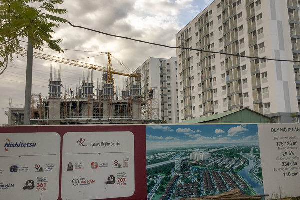 Affordable housing in Vietnam