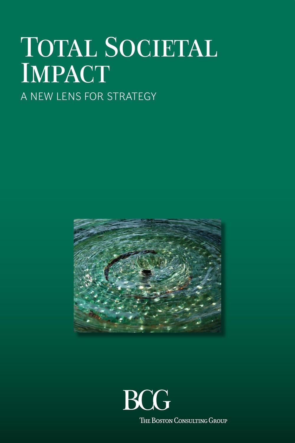 Total Societal Impact Report 