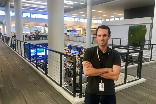 Harrison Jobe at NPR
