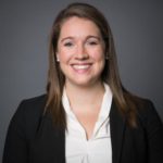 Portrait of Allison Latham, Two-Year MBA '20