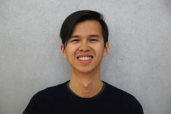 Vince Wong