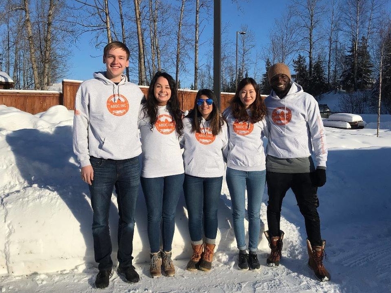 LITLAP members in rural Alaska