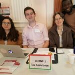 Students in Jamaica, Queens to deliver tax services