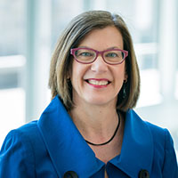 Gail Fink, Director, International University Relations and Public Engagement SC Johnson College of Business Office of External Relations