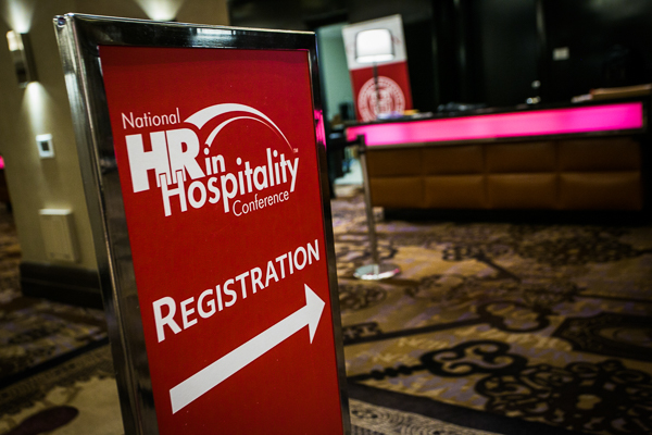 HR in Hospitality registration banner