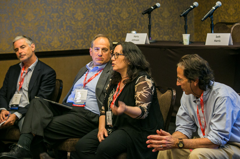 Panel participants