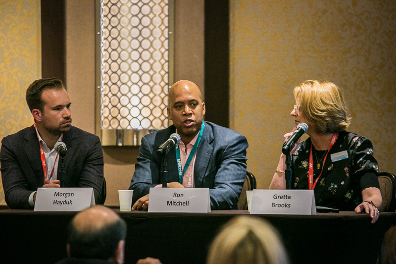 Panel participants