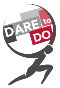 HEC 95 logo: Dare to Do.