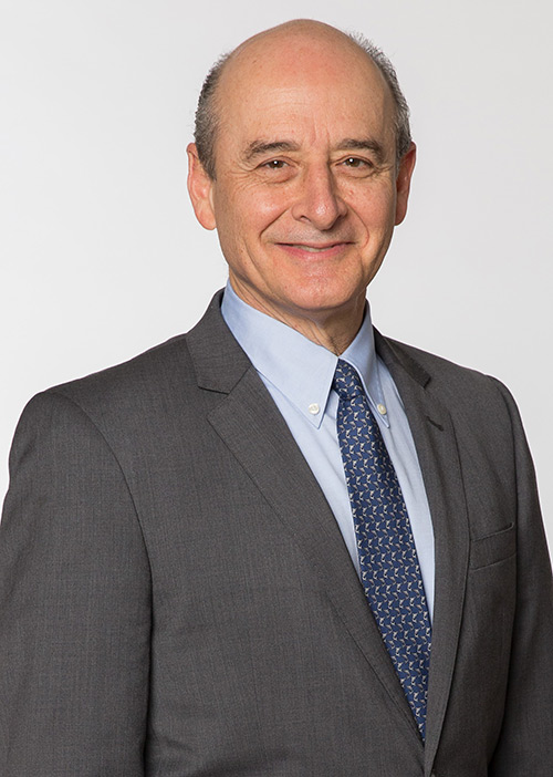 Eduardo Padilla Silva, MBA ’81