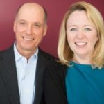 Mark Lomanno and Kelly McGuire