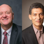 Andrew Karolyi and Eswar Prasad