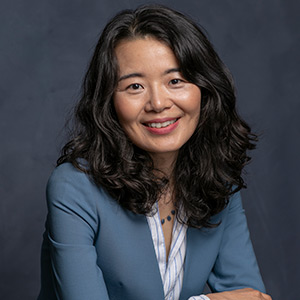 Helen Chun portrait