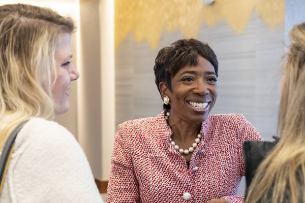 carla harris speaker