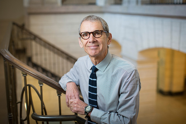 Edward McLaughlin named interim dean of the Dyson School | Cornell SC ...