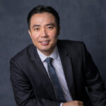 Profile photol of Associate Professor Will Cong, Rudd Family Professor of Management