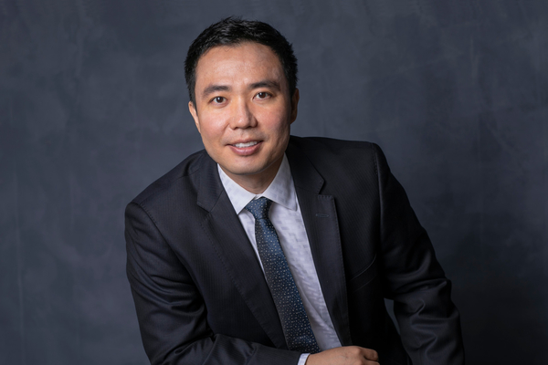 Profile photol of Associate Professor Will Cong, Rudd Family Professor of Management