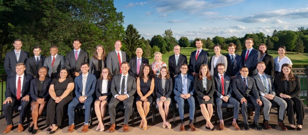 The Roy H. Park Leadership Fellows Program is about extraordinary leadership—ambition as well as humility, passion as well as intellect, and achievement as well as service.