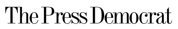 The Press Democrat logo